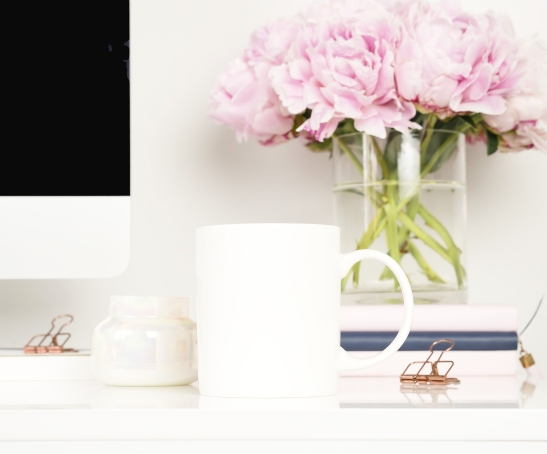 SSS Navy Pink Workspace 8